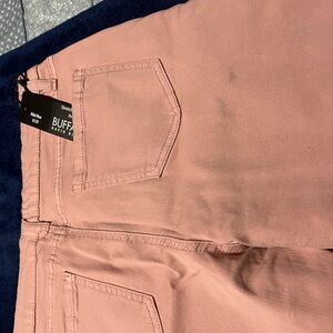 Buffalo David Bitton Blush Ankle Grazer Jeans